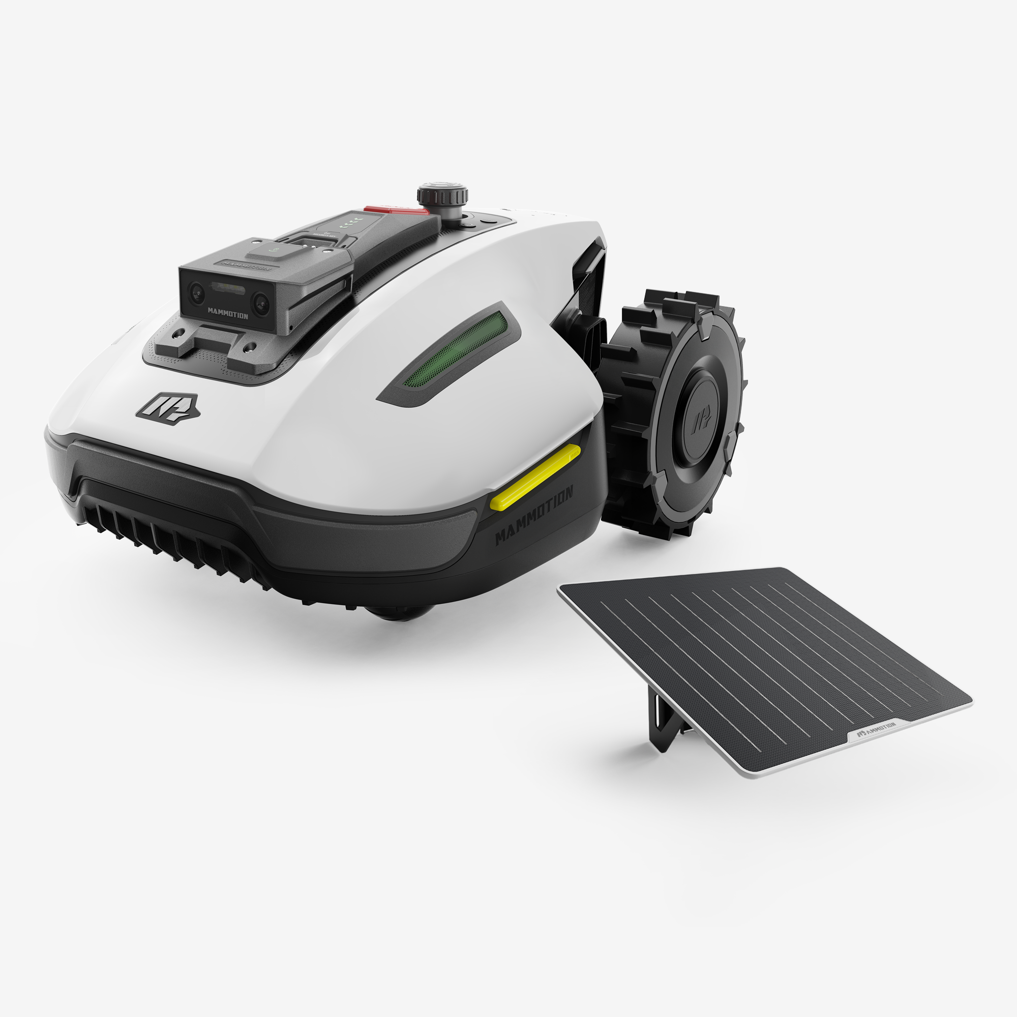 MAMMOTION YUKA mini