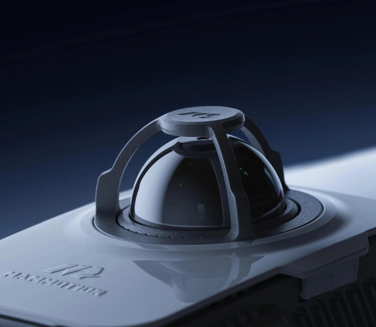 Nahtloses 360° LiDAR