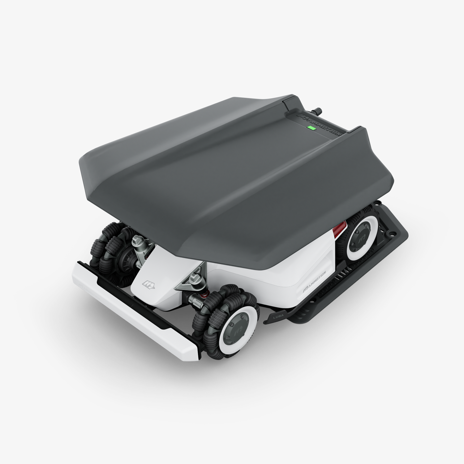 Garage für LUBA AWD Serie
