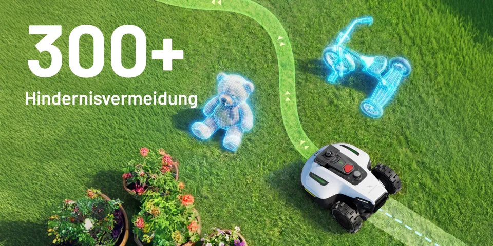 Hindernisvermeidung