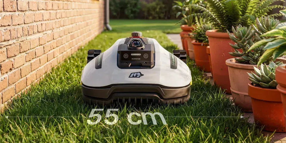 Enge Durchgänge