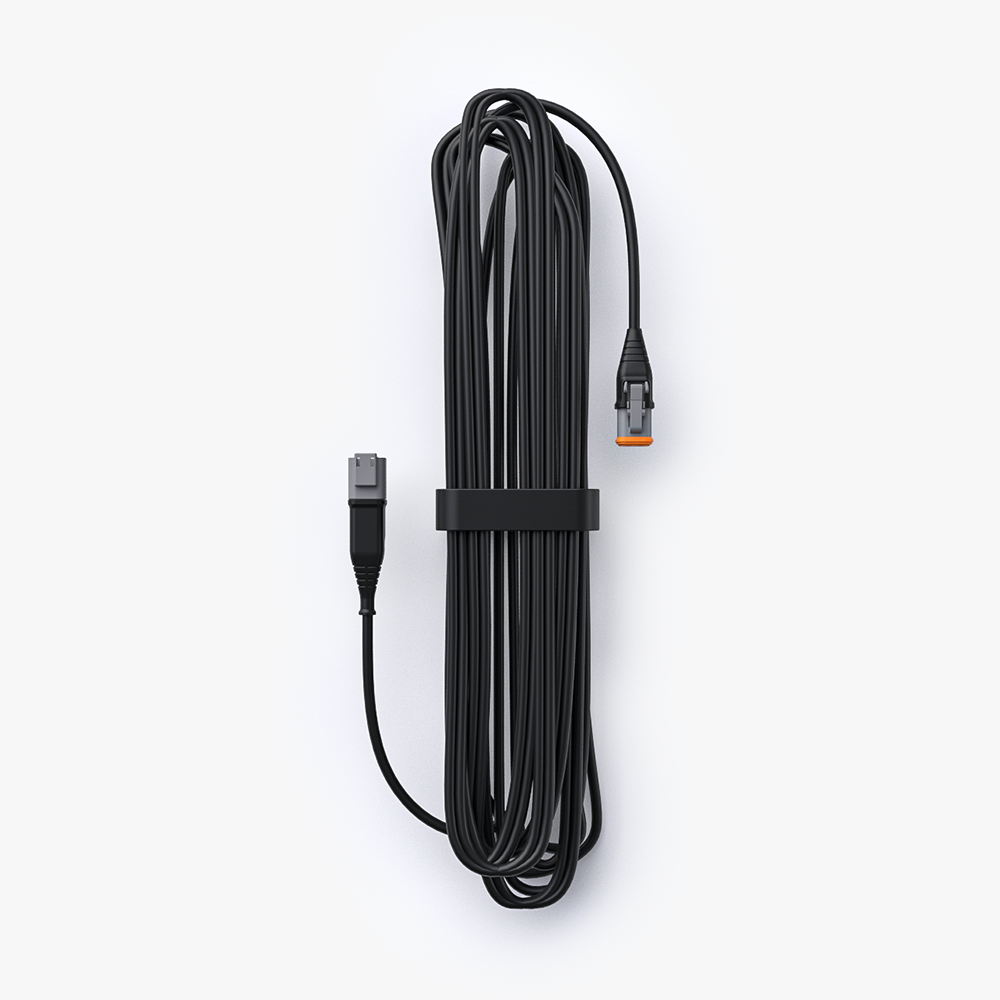 RTK-Referenzstations-Verlängerungskabel (10 Meter) für LUBA 1 AWD-Serie