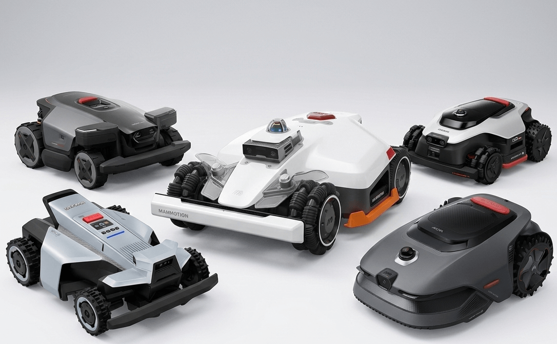 Mähroboter 2026: Die 50 spannendsten neuen Modelle im Überblick