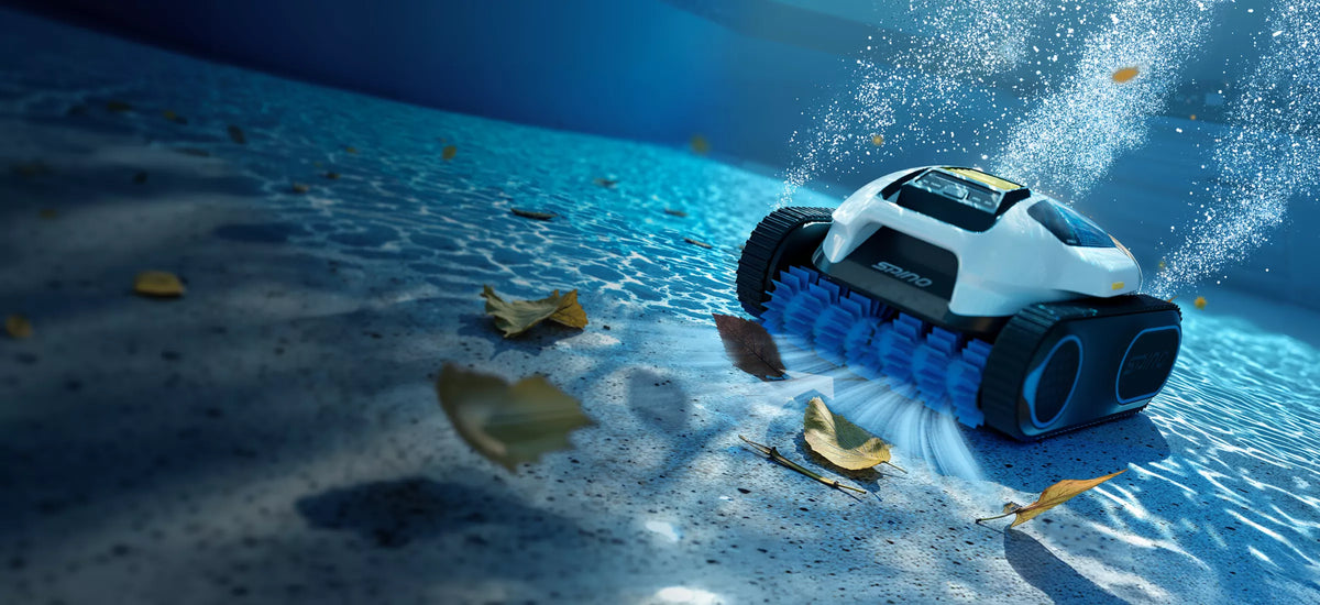 Poolroboter vs. Poolsauger: Was ist die bessere Wahl? (2026)