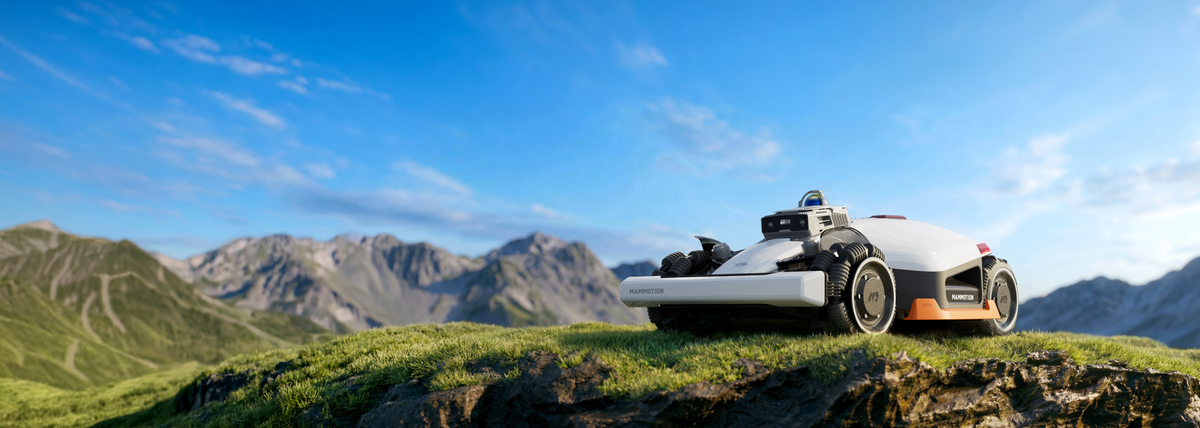 Mammotion LUBA 3 AWD gewinnt den SEAL Sustainable Product Award 2026