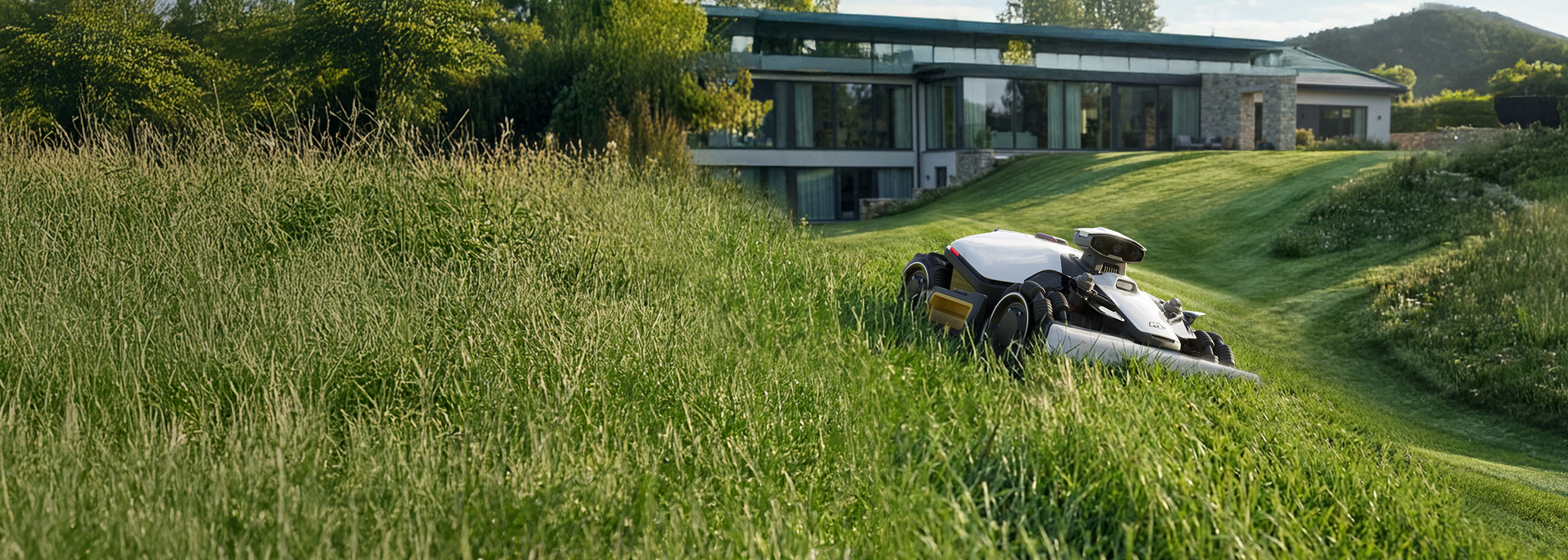 KI-Vision vs. RTK vs. LiDAR: Welches Mähroboter-Navigationssystem ist das richtige für Sie?