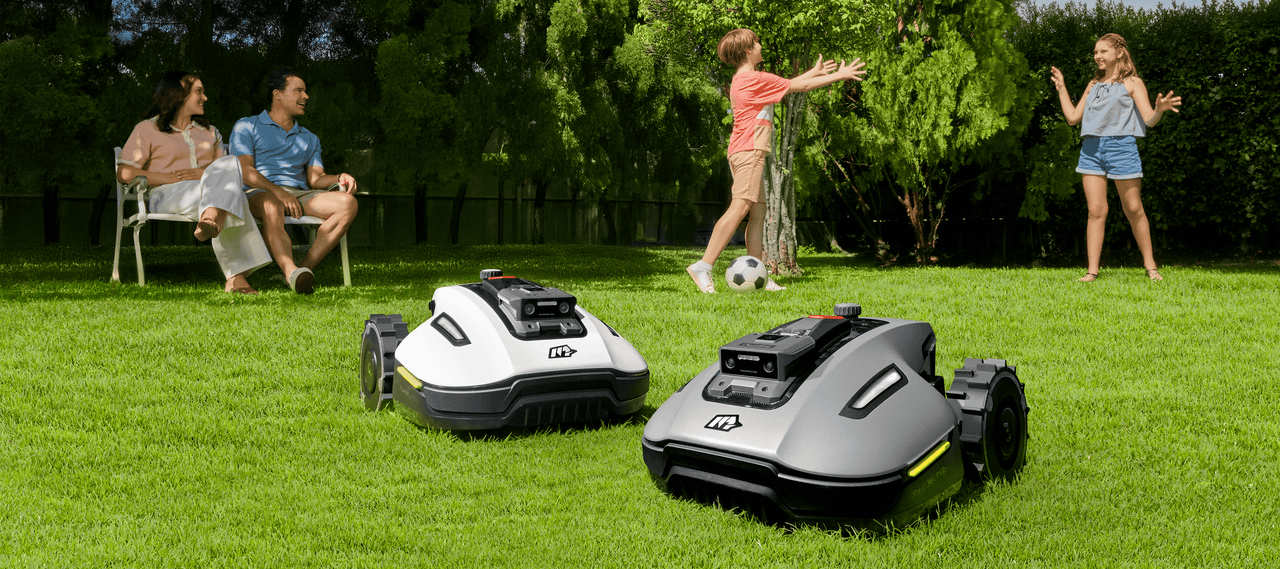 Mammotion YUKA Mini – Der smarte Mähroboter für kleine Gärten