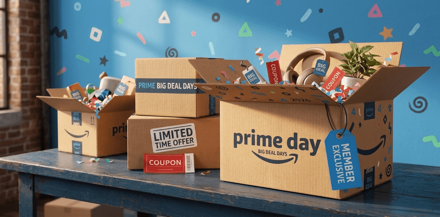 Wann ist Amazon Prime Day 2026? Erwartete Termine, Trends & Tipps