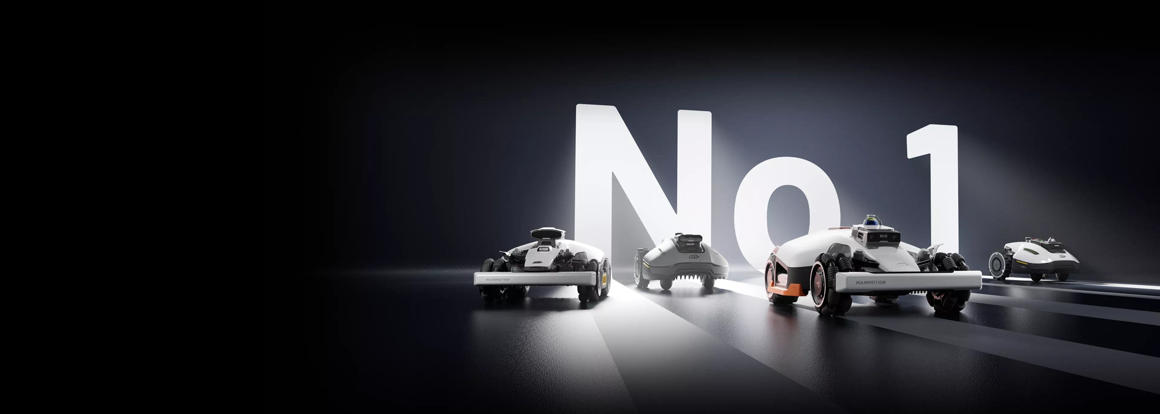 World’s No.1 Wire-Free Robotic Lawn Mower Brand: Warum Mammotion?