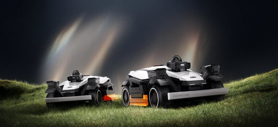 Mammotion LUBA 4 AWD: Neuer Mähroboter auf der IFA 2026