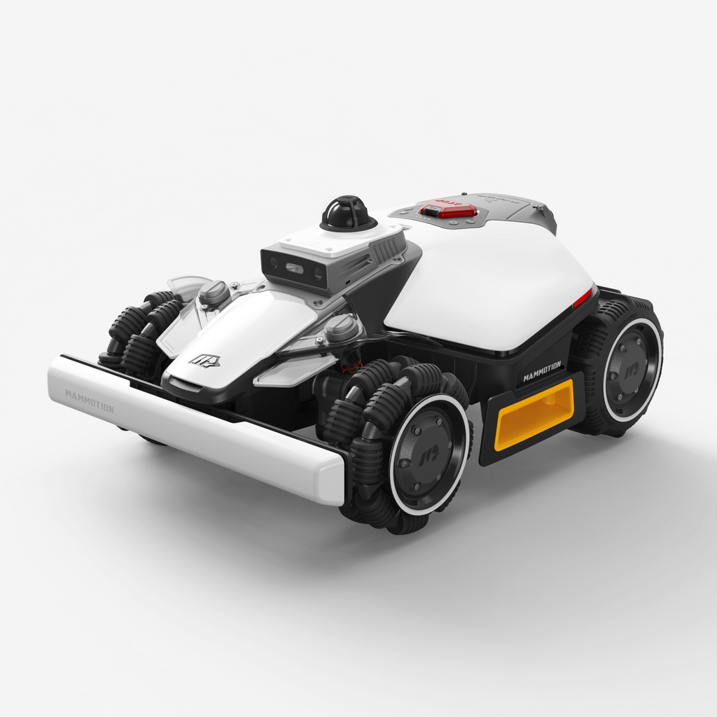 Mammotion LUBA mini 2 AWD 1500 | 1500㎡