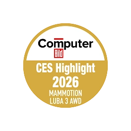 Computer Bild award