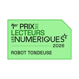 Les Numériques award