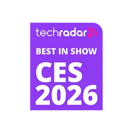 TechRadar Best in Show CES 2026