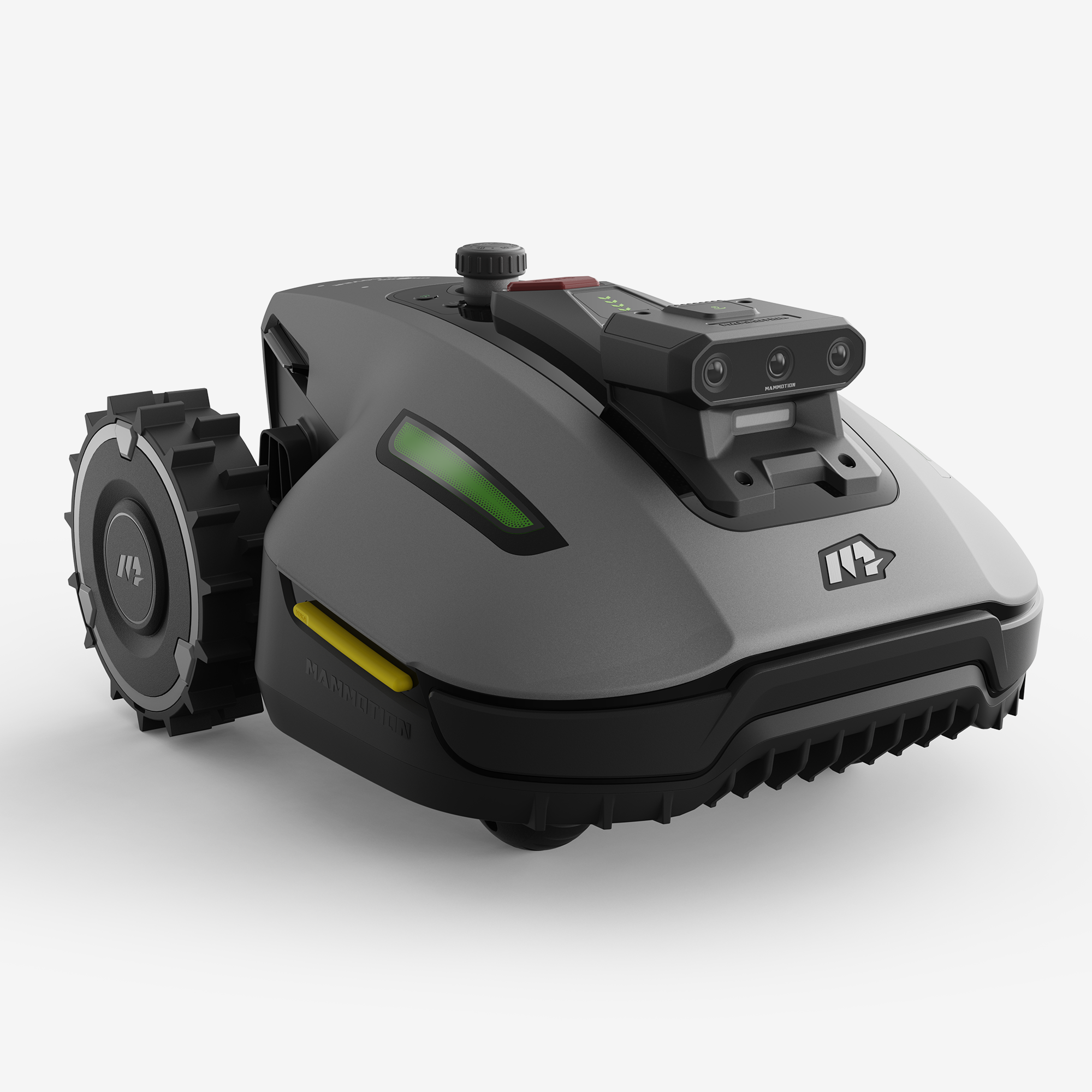 MAMMOTION YUKA mini Vision