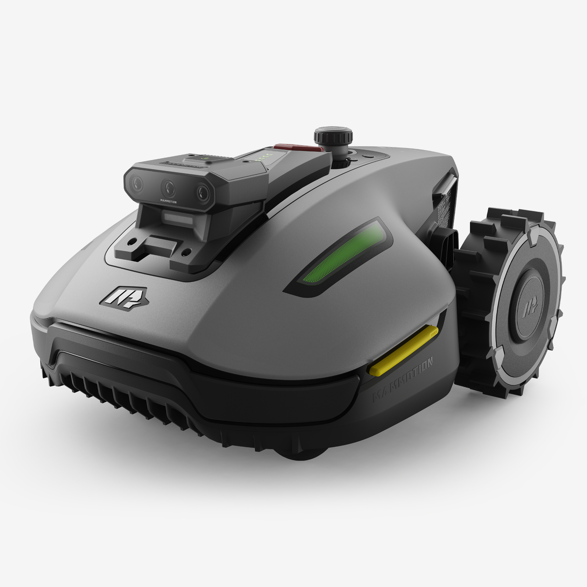 MAMMOTION YUKA mini Vision