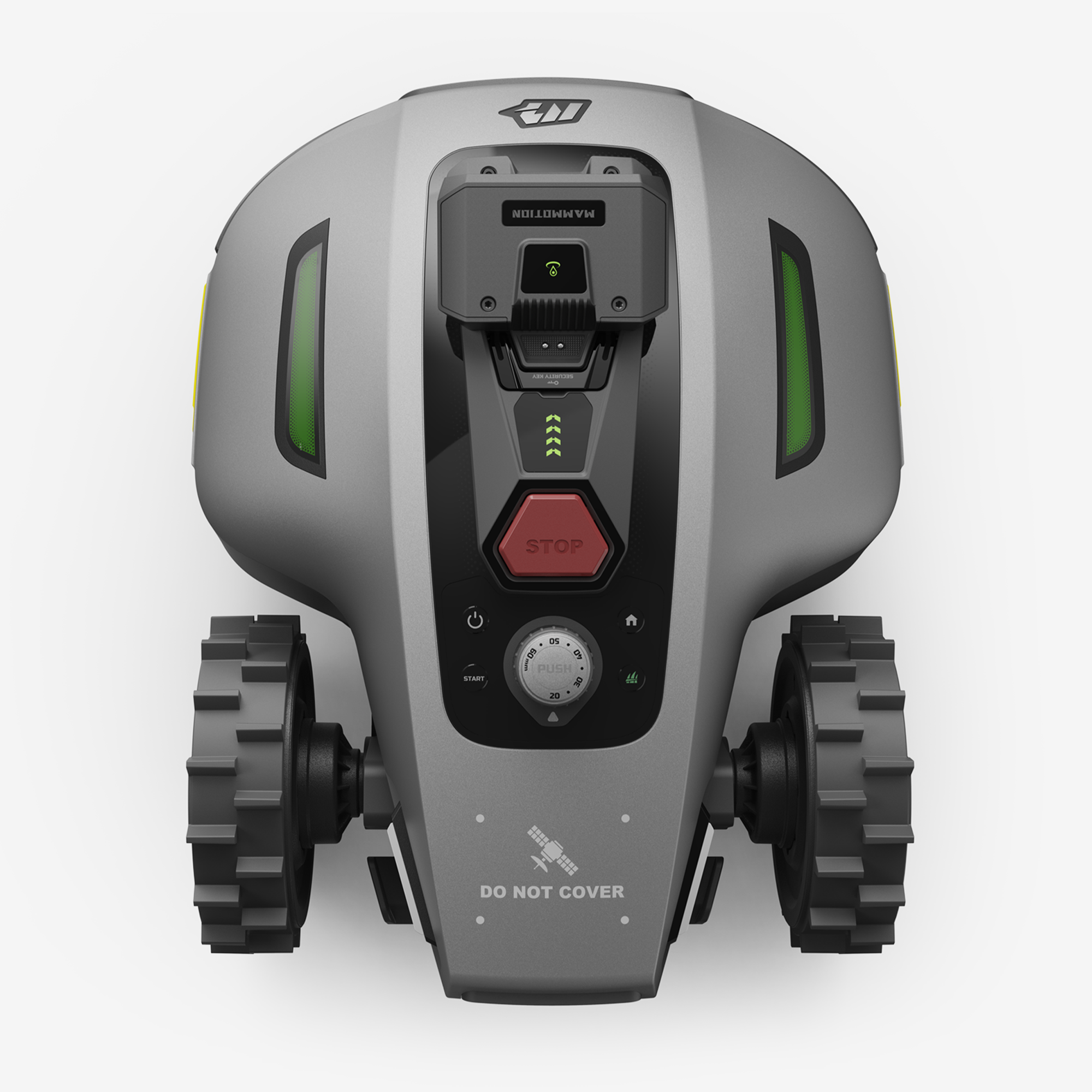 MAMMOTION YUKA mini Vision
