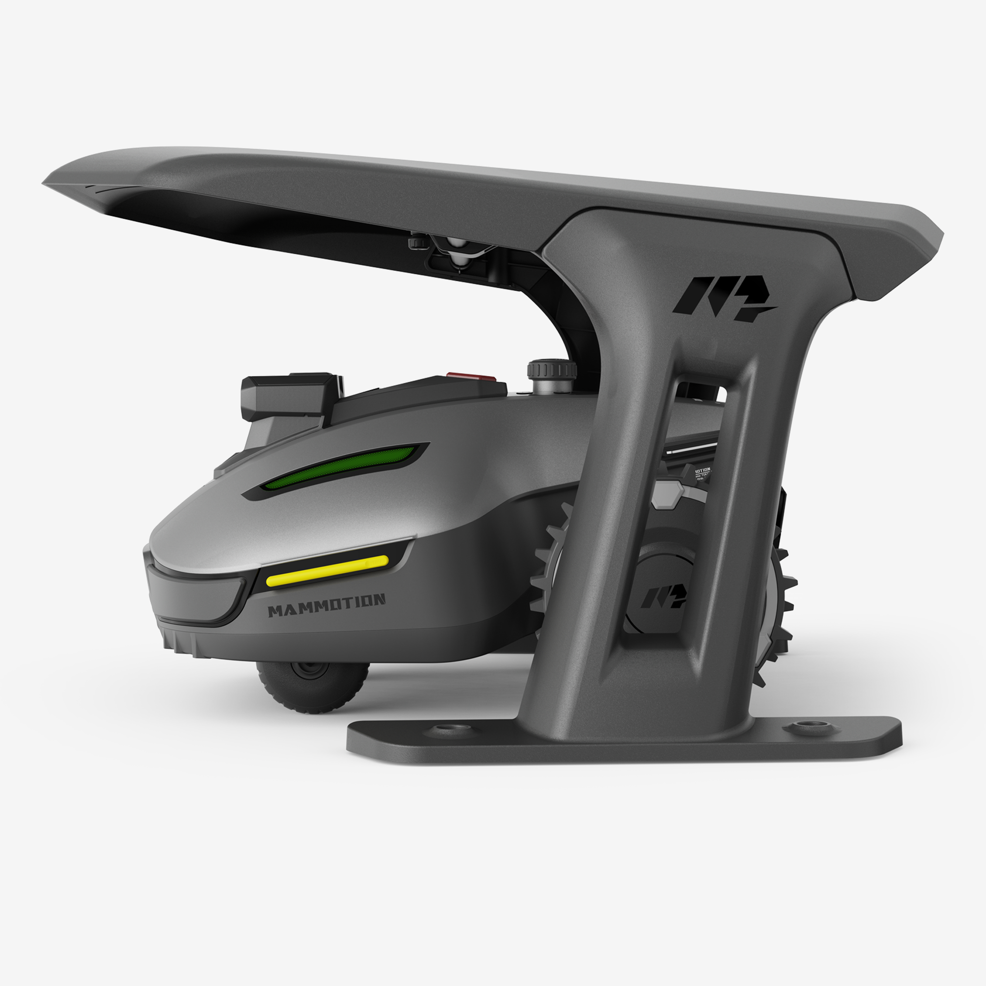 MAMMOTION YUKA mini Vision