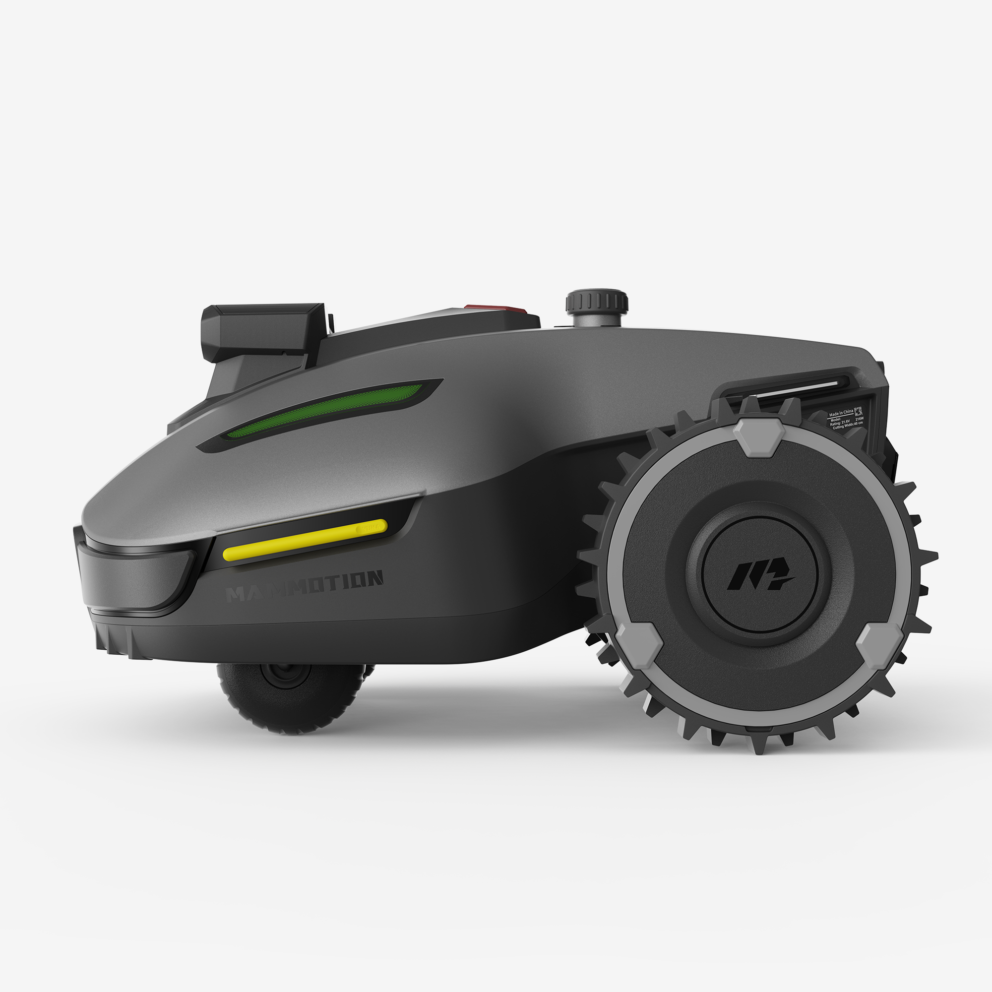 MAMMOTION YUKA mini Vision