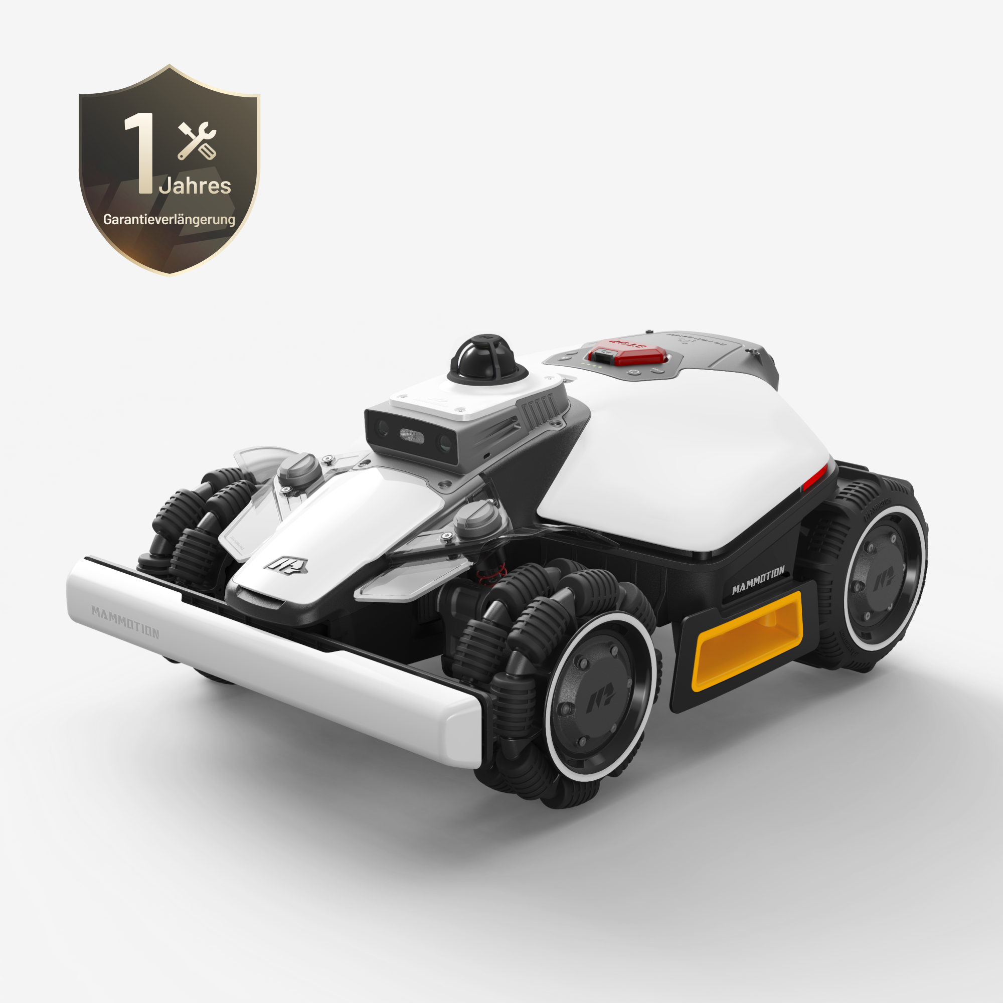 MAMMOTION 1-Jahres-Garantieverlängerung - LUBA mini 2 AWD 1500