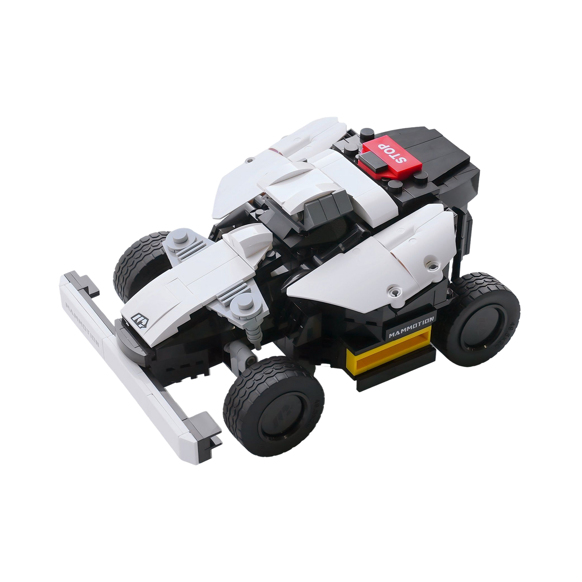 MAMMOTION LUBA Mini Baustein-Set