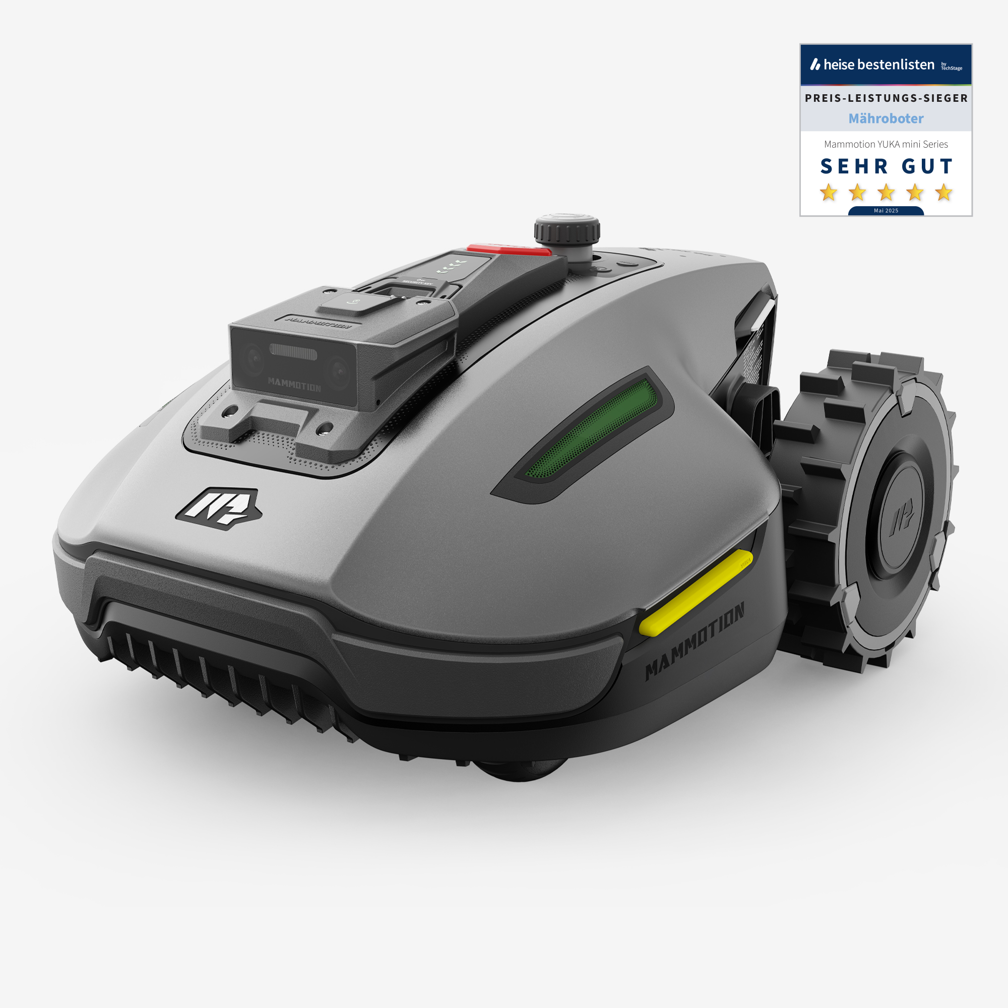 MAMMOTION YUKA mini