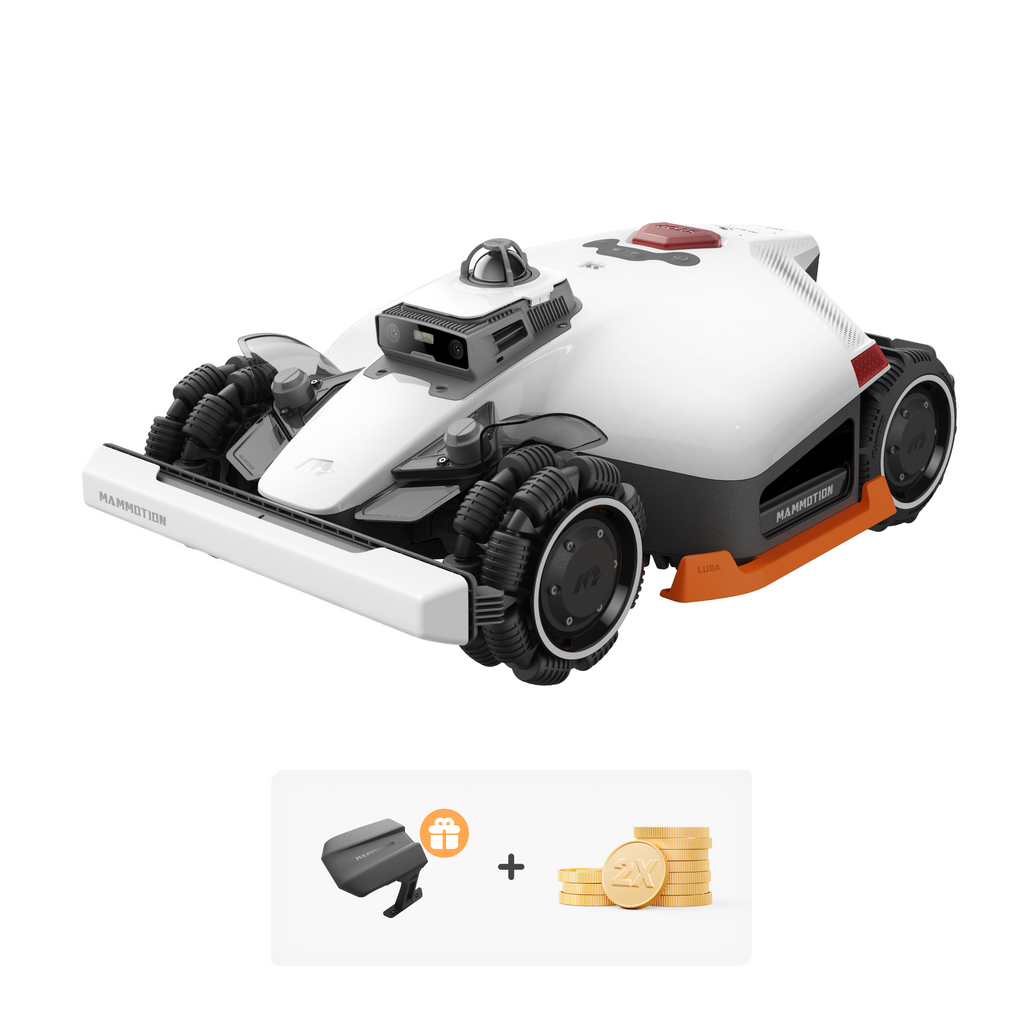 Mammotion LUBA 3 AWD 3000 | 3000㎡