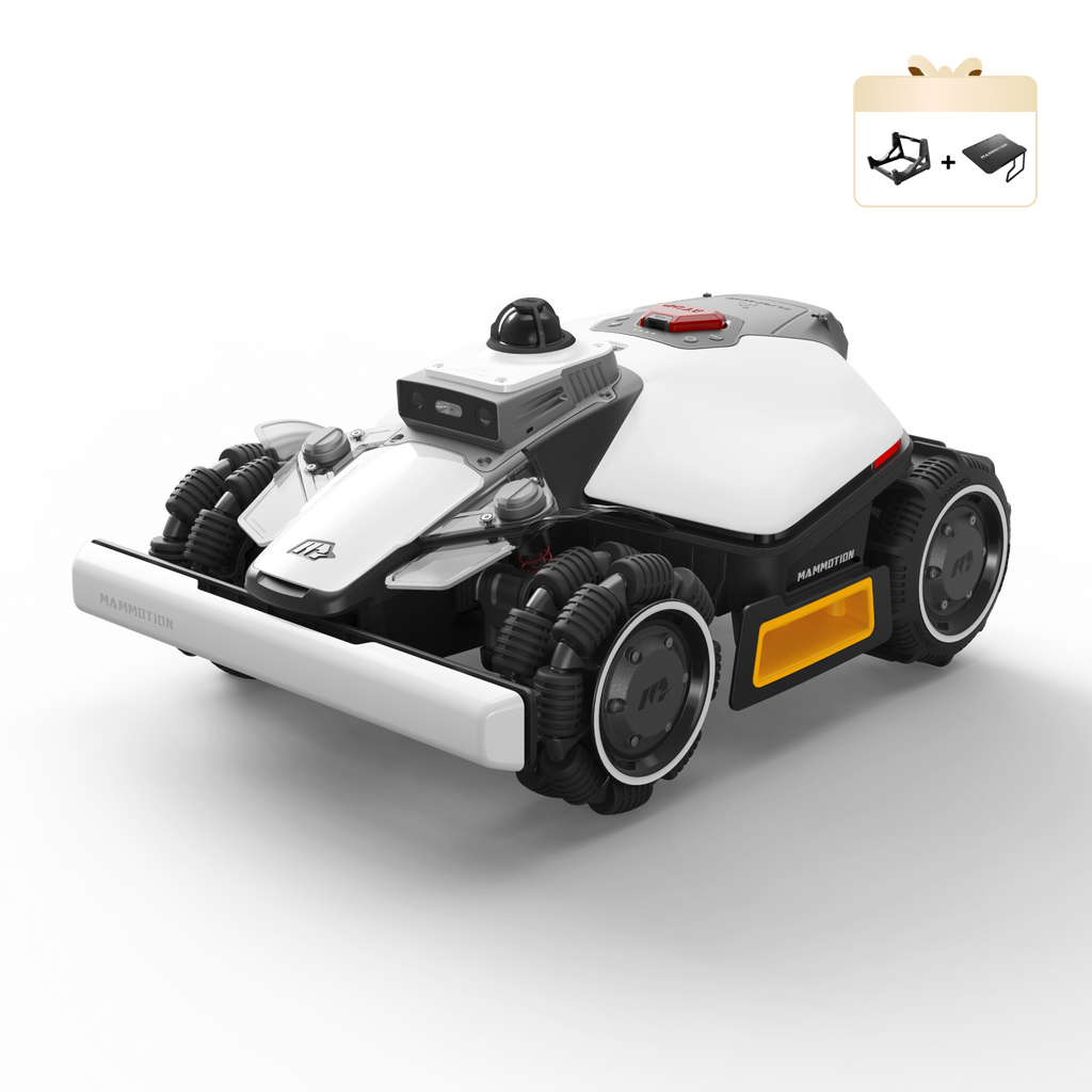 Mammotion LUBA mini 2 AWD 1500 | 1500㎡