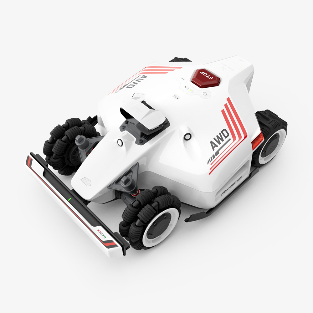 Formula Car Sticker for LUBA 2 AWD Series
