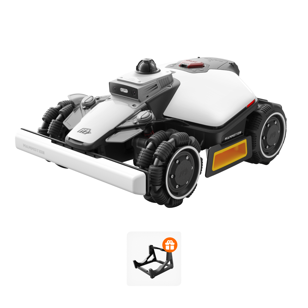 MAMMOTION LUBA mini 2 AWD 1500