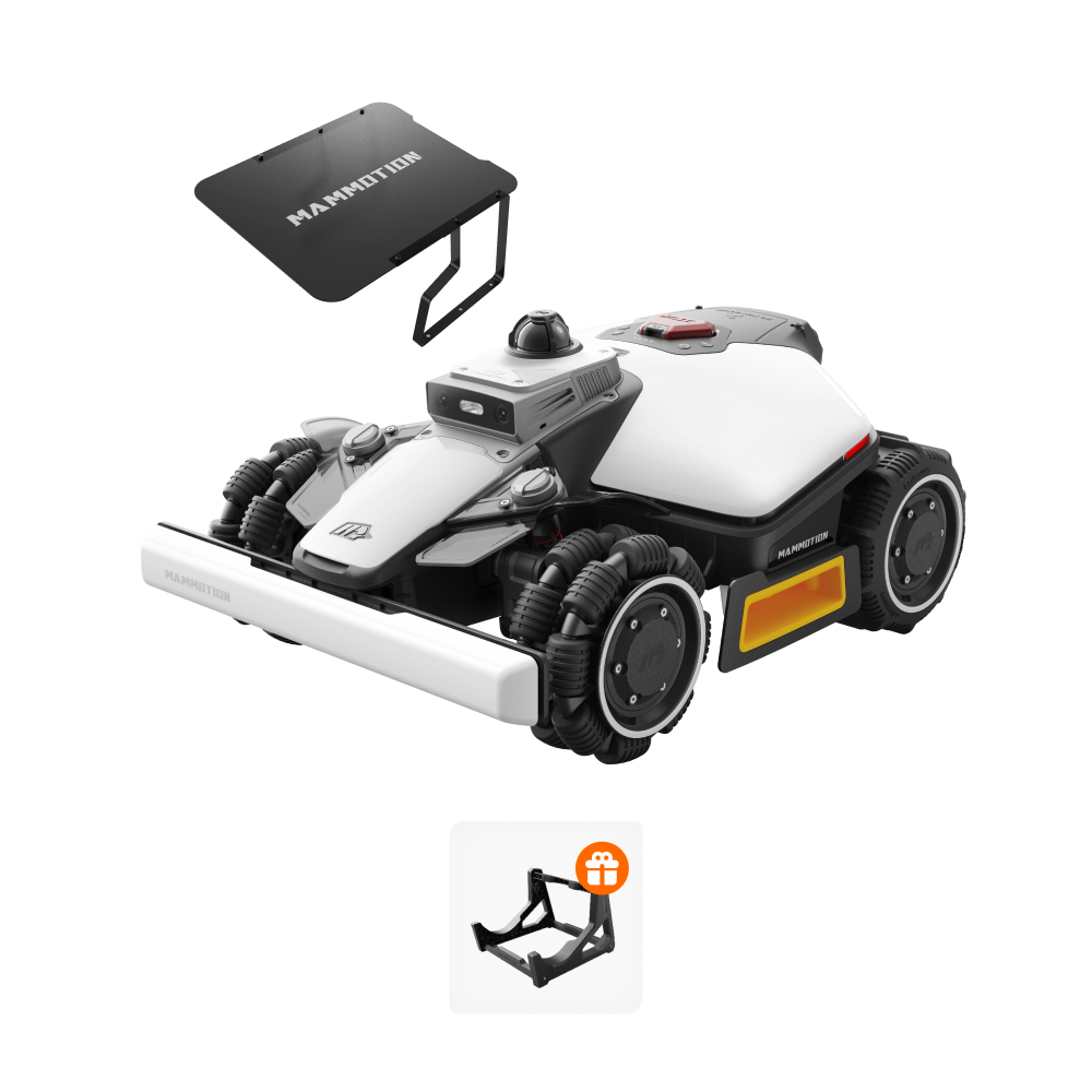 MAMMOTION LUBA mini 2 AWD 1500
