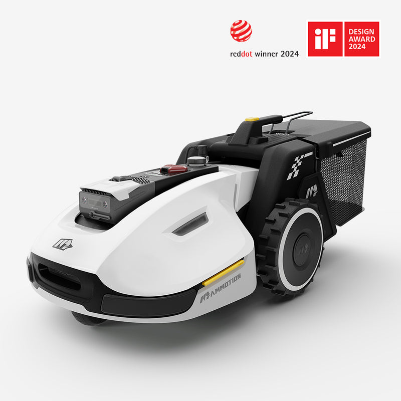 YUKA 1500 3D Vision Robot Sweeping Mower