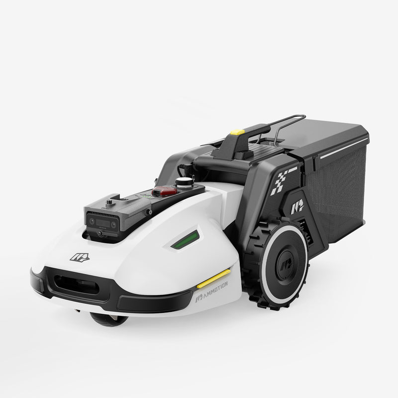 MAMMOTION YUKA: Mähroboter ohne Begrenzungskabel