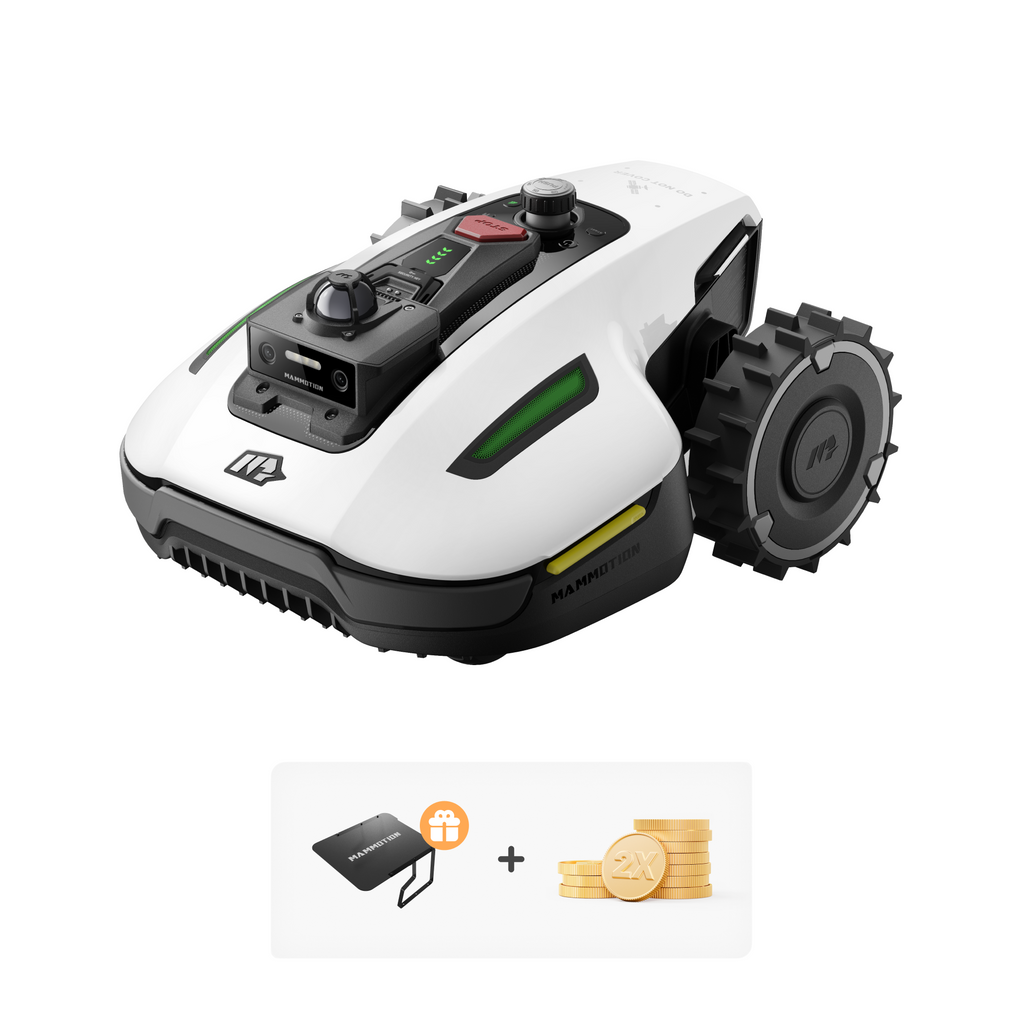 Mammotion YUKA mini 2 1000 | 1000㎡