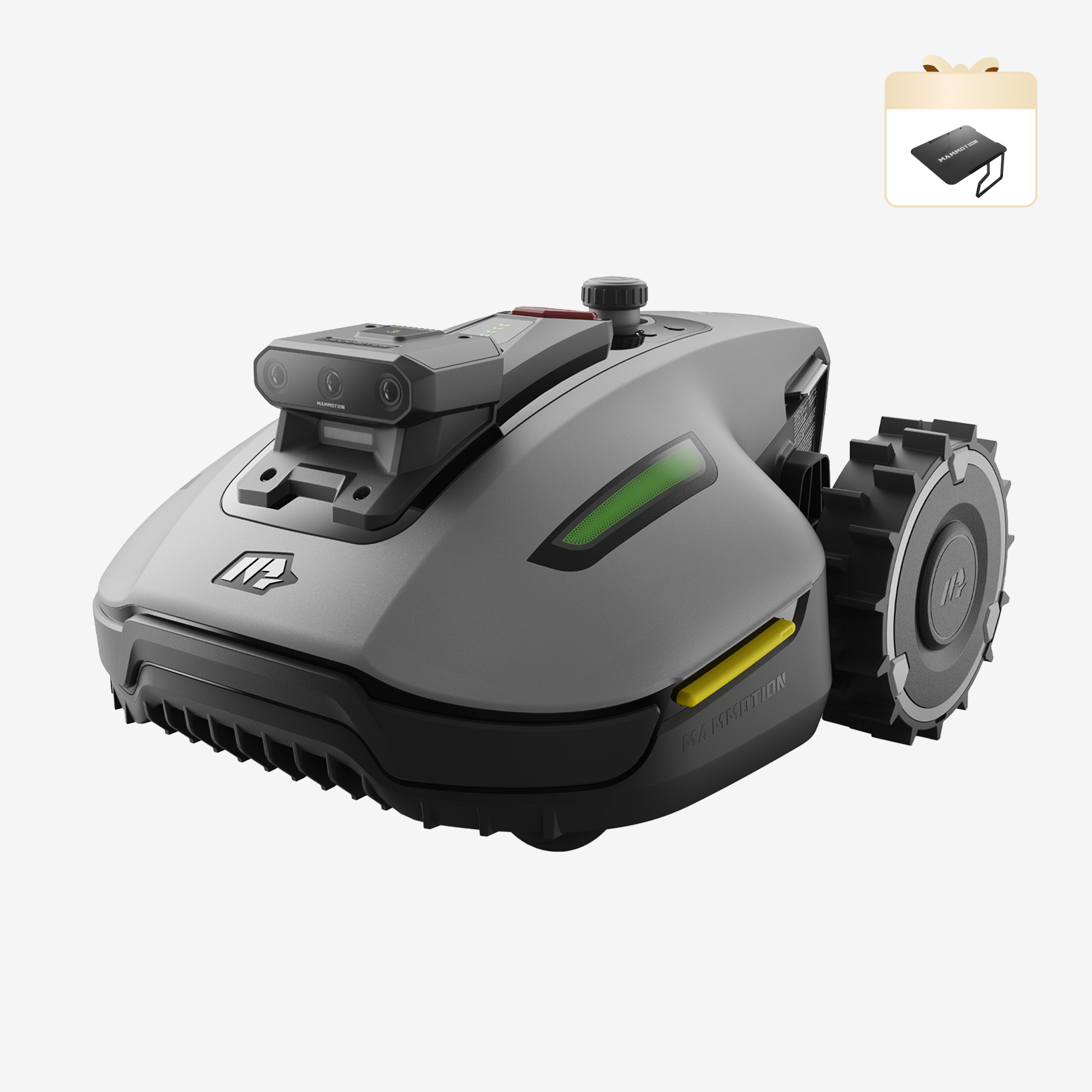 Mammotion YUKA mini 2 800