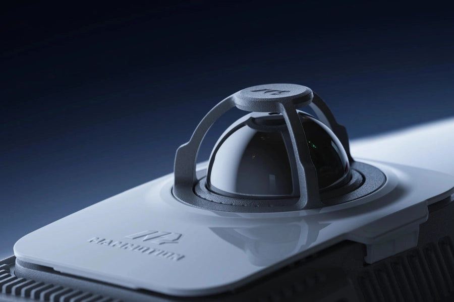 Nahtloses 360° LiDAR: Keine toten Winkel