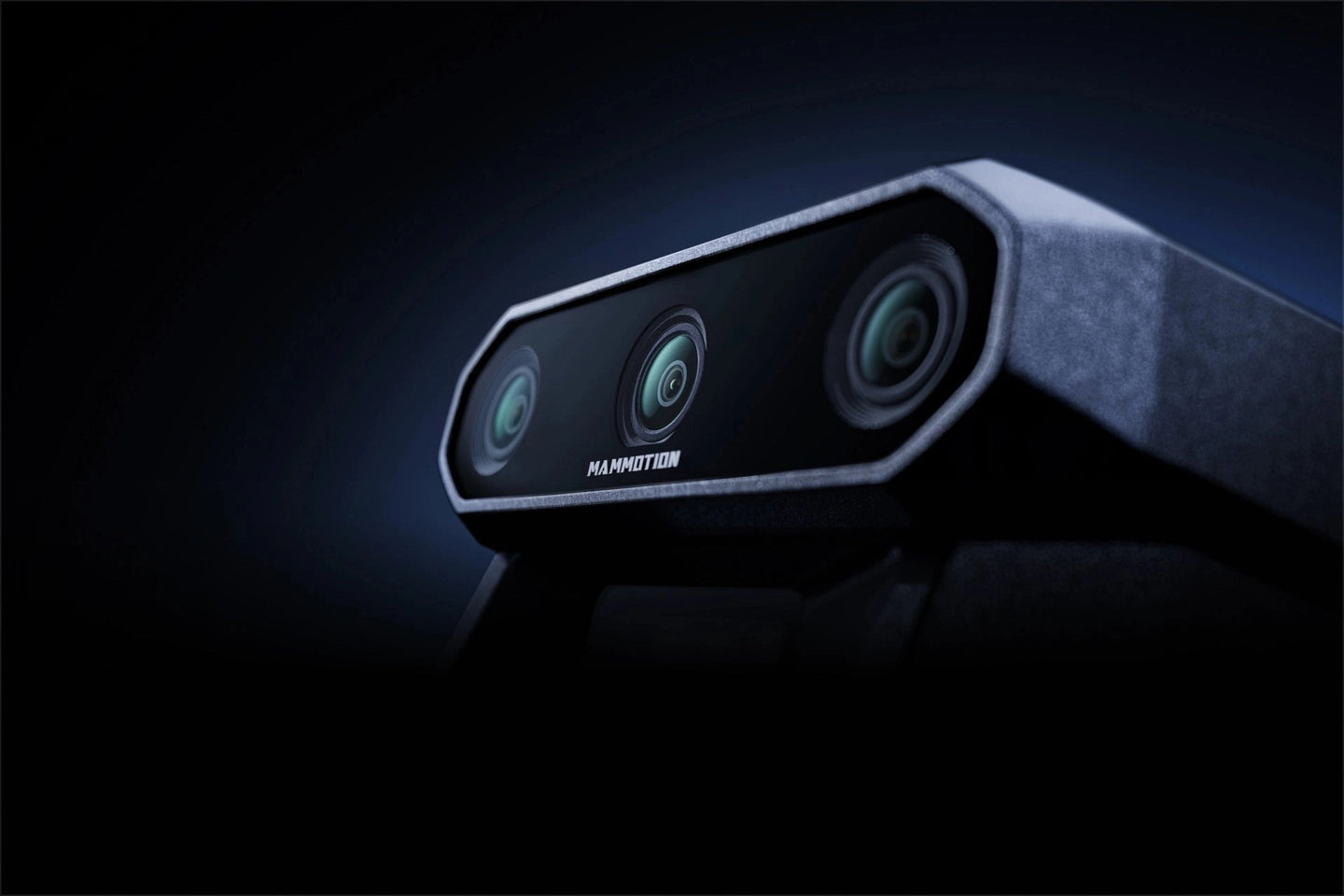 CM-genaue Vision-Navigation
