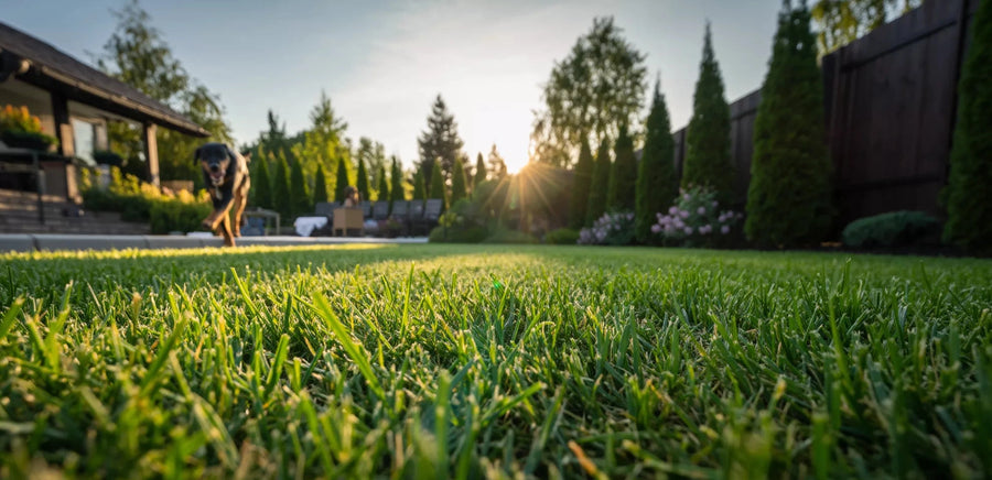 Datenschutzorientierte Gartenüberwachung