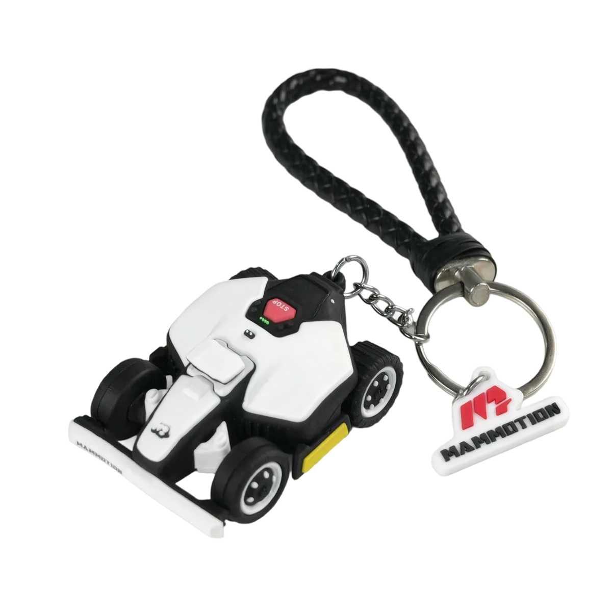 Mammotion LUBA mini Schlüsselanhänger