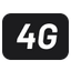 Integriertes 4G-Modul mit 3 Jahren kostenlosem 4G-Service