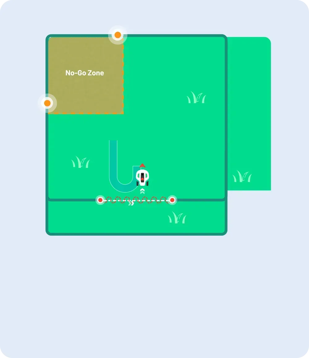 Individuelle Zoneneinstellungen