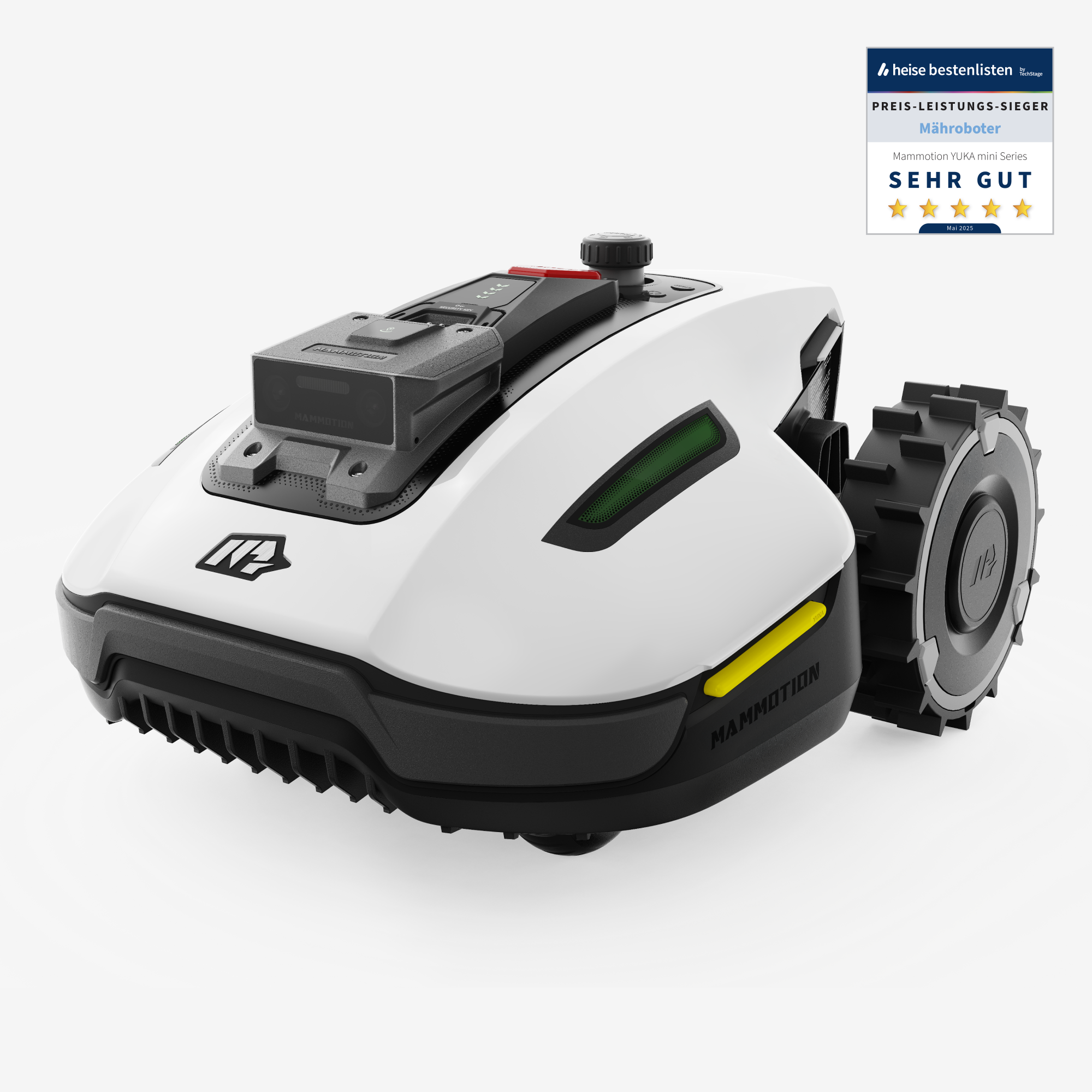 MAMMOTION YUKA mini